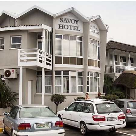 ג'פריס ביי Savoy Hotel מראה חיצוני תמונה