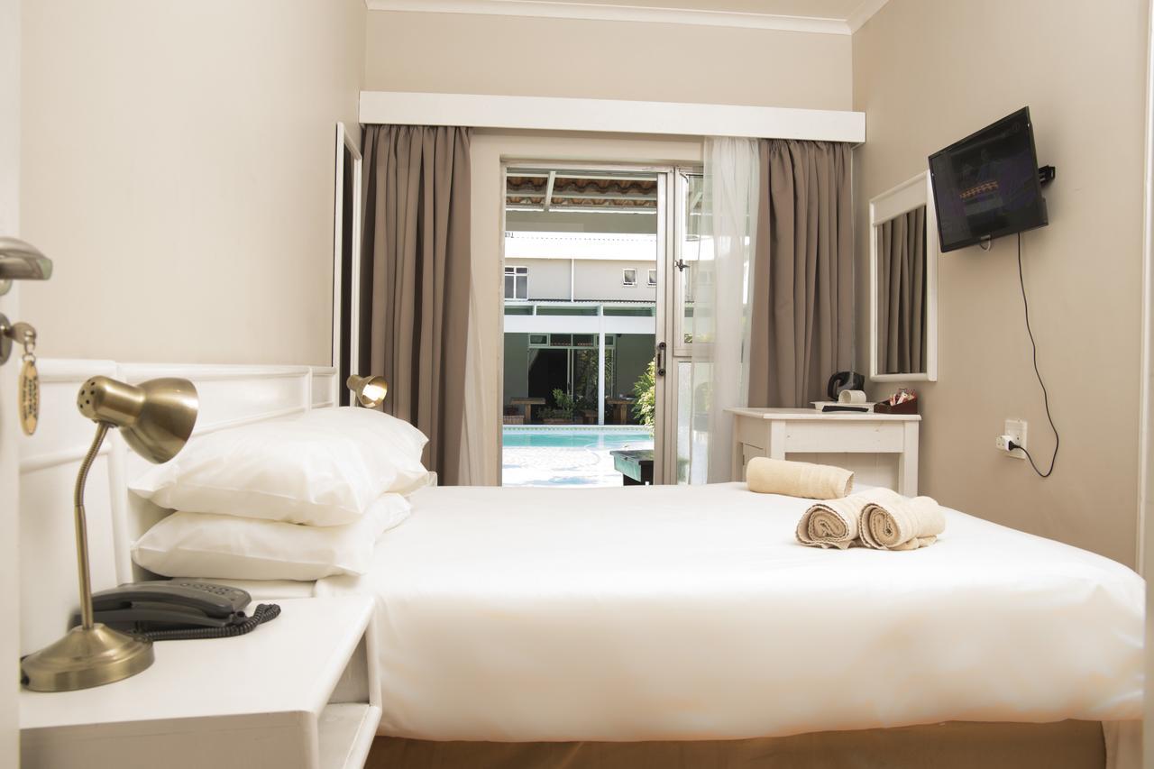 ג'פריס ביי Savoy Hotel מראה חיצוני תמונה