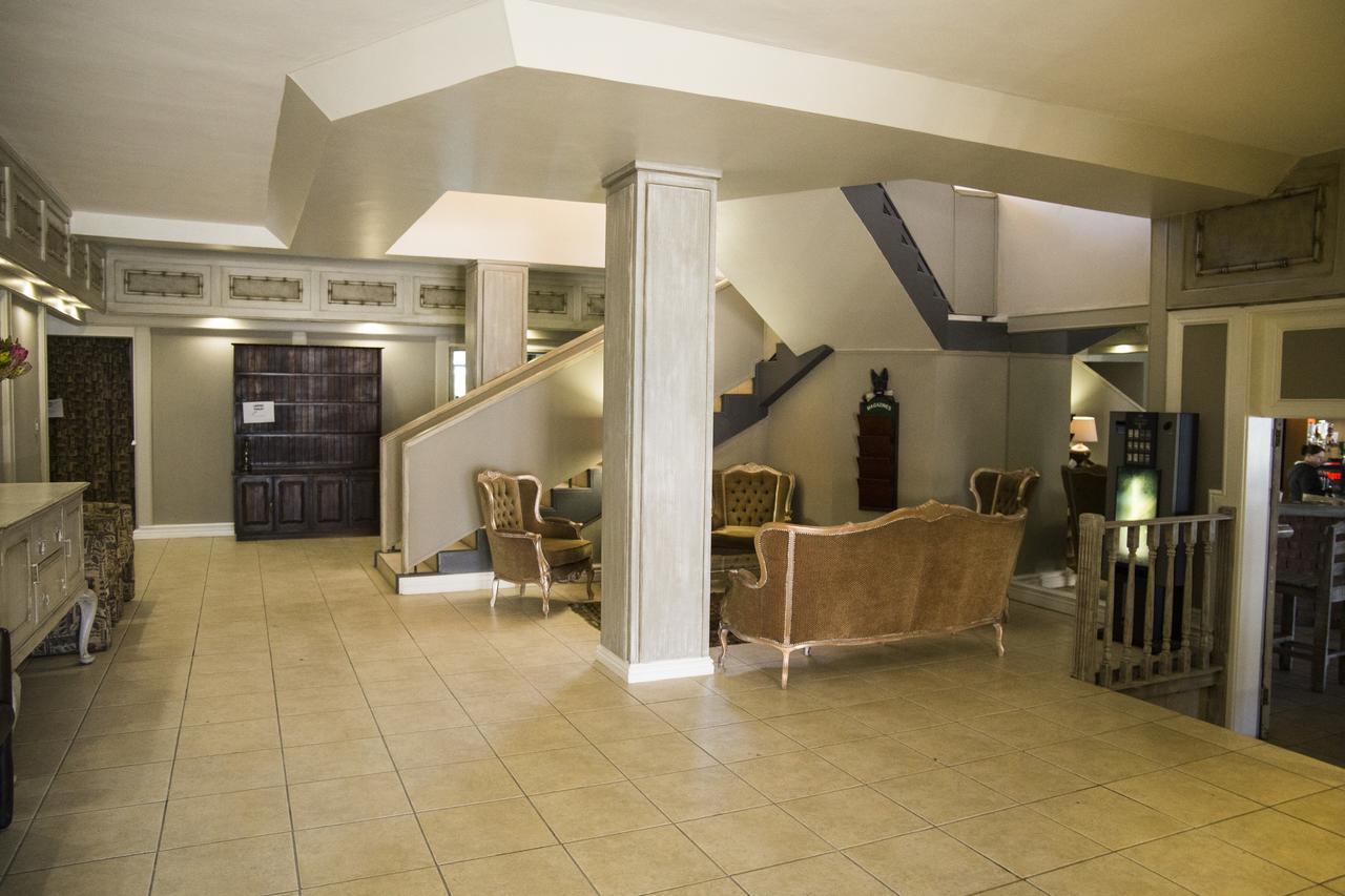 ג'פריס ביי Savoy Hotel מראה חיצוני תמונה