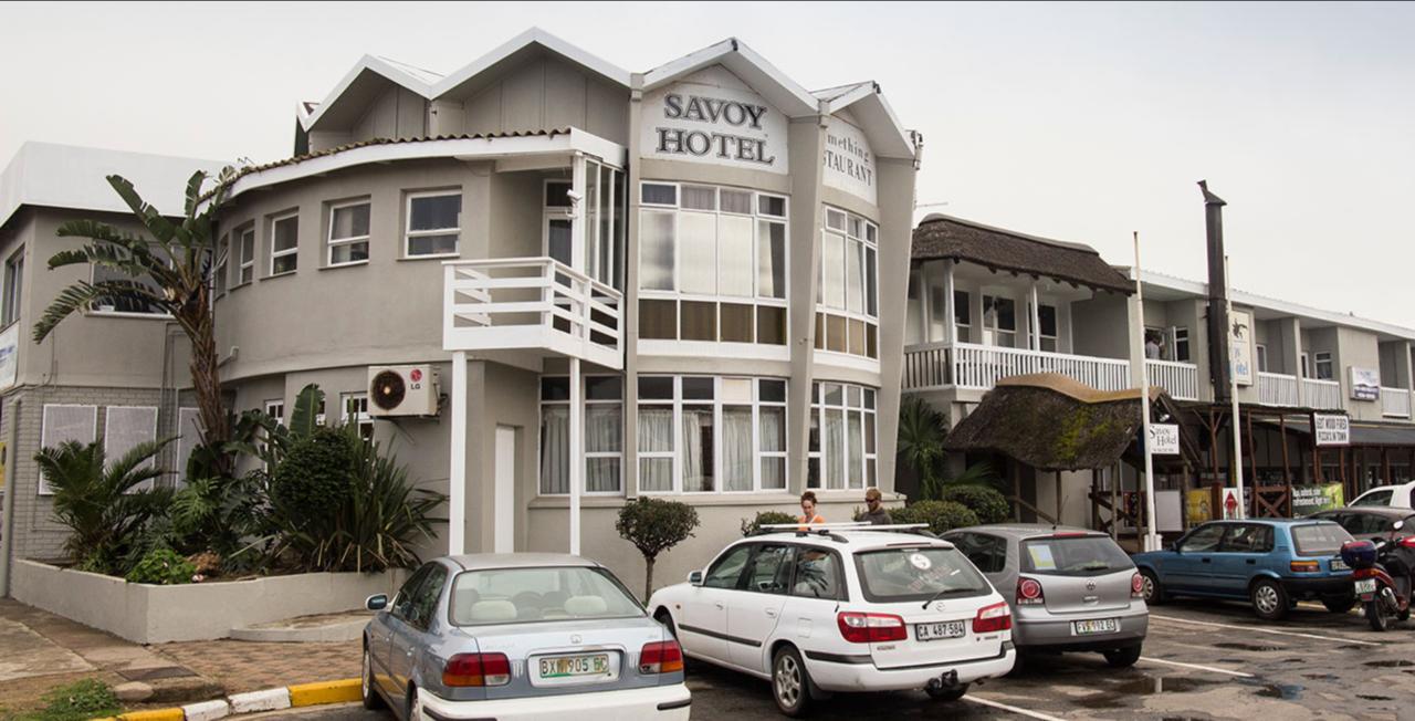 ג'פריס ביי Savoy Hotel מראה חיצוני תמונה