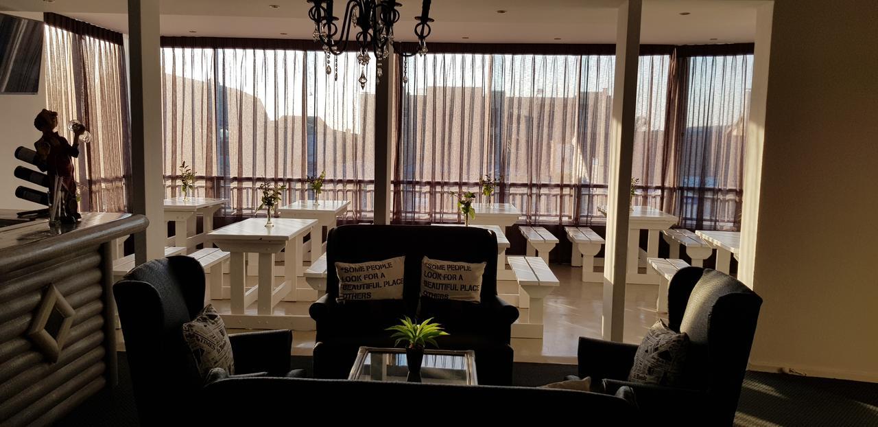 ג'פריס ביי Savoy Hotel מראה חיצוני תמונה