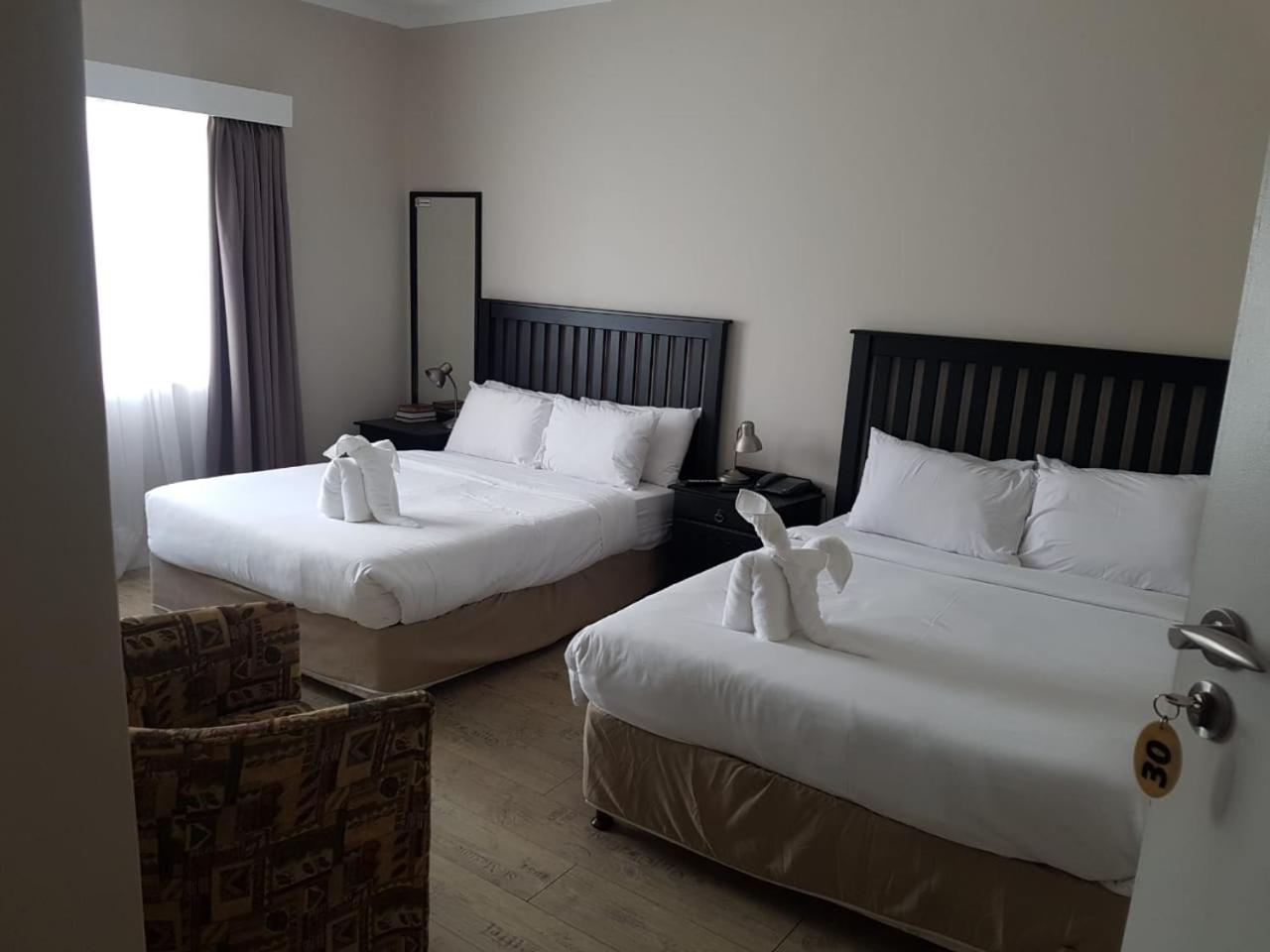 ג'פריס ביי Savoy Hotel מראה חיצוני תמונה